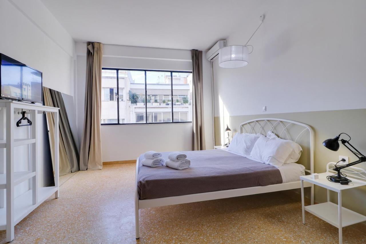 Athens.Apartotel.1 Eksteriør bilde