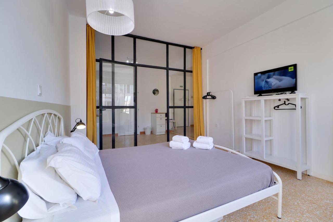 Athens.Apartotel.1 Eksteriør bilde