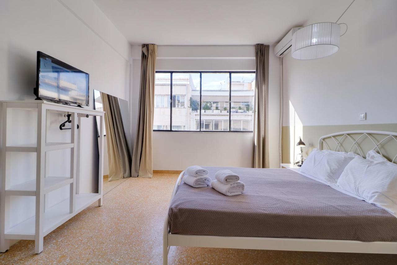 Athens.Apartotel.1 Eksteriør bilde