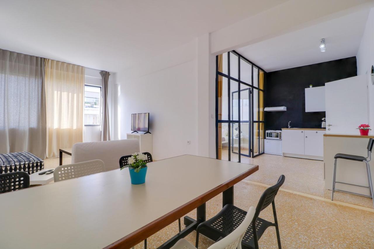 Athens.Apartotel.1 Eksteriør bilde